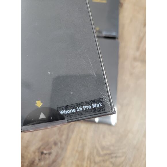 Dumosong iPhone 16 Pro Max Forti-Glass Screen Protectors Lot of 4 NEW IN BOX - Picture 2 of 3